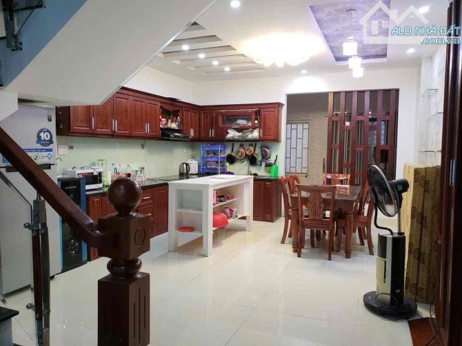 BÁN NHÀ ĐẸP 86M2, 3 TẦNG, FULL NỘI THẤT, RẺ NHẤT KHU VỰC - 2