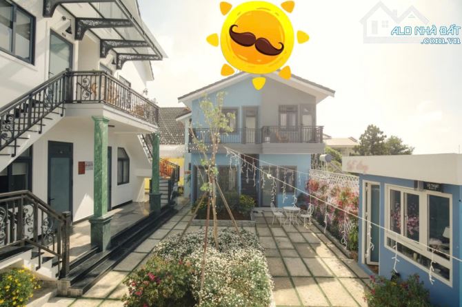 BÁN KHỐI 3 HOMESTAY ĐƯỜNG VẠN HẠNH P.8 ĐÀ LẠT - 2
