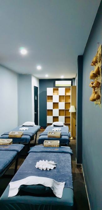 Bán Spa - Lô Góc Mặt Tiền Dương Tự Minh - 6 Tầng - Dòng Tiền 60Triệu- 18TyX. - 2