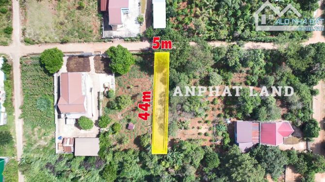 Đất Siêu Dài (5x44) Phạm Ngũ Lão Nối Dài | Vào Trung Tâm 3Km - Mặt Tiền Đường - Chỉ 1Tyxxx - 2