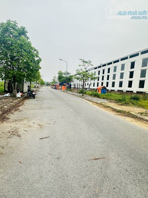 Bán đất biệt thự song lập 150m2 khu đô thị Park Hil Thành Công, Vĩnh Yên. - 2