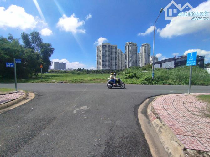 Lô góc 2MT duy nhất đang bán Thân Văn Nhiếp KDC Văn Minh.19x21m.53 tỷ - 2