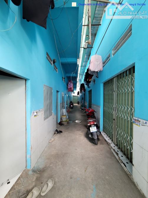 11Tỷ900__Thu nhập 40 Tr/Th__494m2 (10,25x50m)__Bán Dãy Trọ 1T1L__mặt tiền đường An Phú 35 - 2