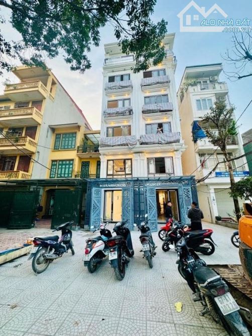 Bán nhà Nguyễn Chính, Hoàng Mai, DT 60m tỷ, Lô góc Kinh doanh, ô tô tránh - 2