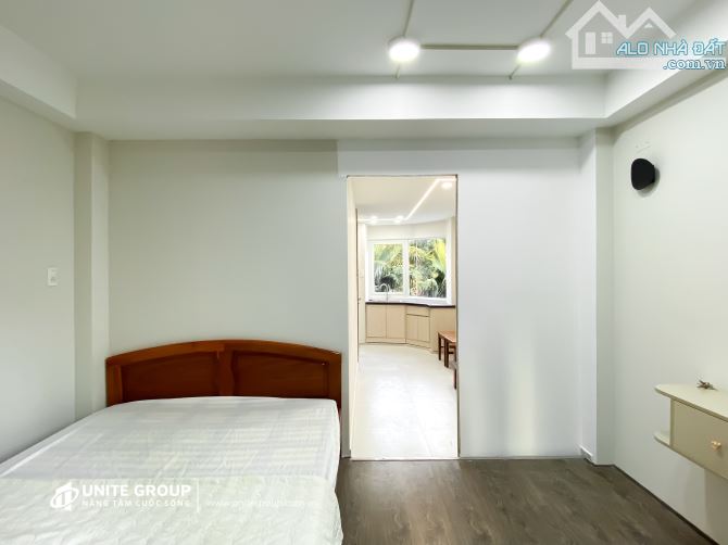 STUDIO 1 PN SIÊU ĐẸP - BẾP RIÊNG MÀ CHỈ 5TR - HUỲNH TẤN PHÁT - 2