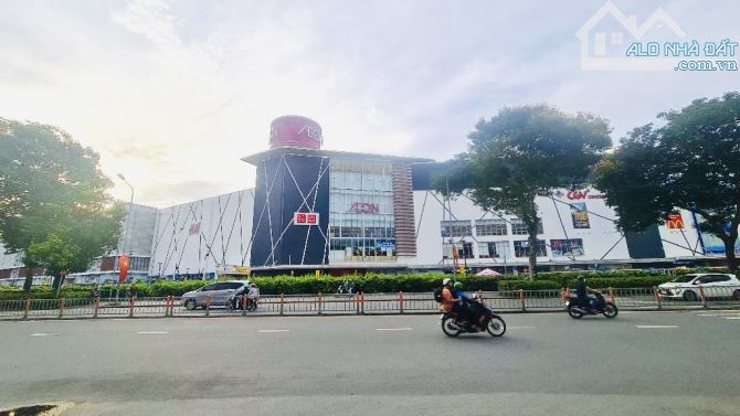 120M2 MẶT TIỀN NGAY AEON MALL TÂN PHÚ- KINH DOANH ĐA NGÀNH NGHỀ - 2