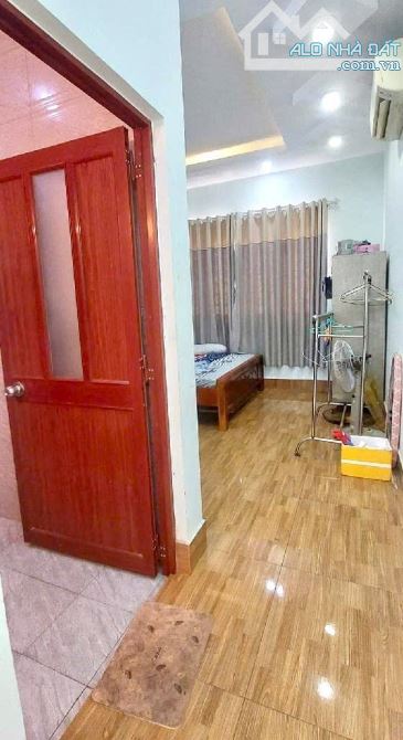 Bán Nhà Võ Văn Kiệt - An Lạc Binh Tân - 4 Tầng - 64M2 - 5.9 Tỉ - 2