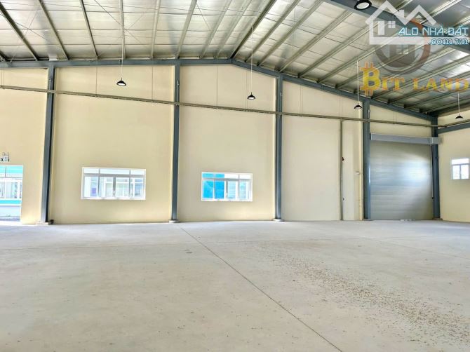 Cho Thuê Xưởng  mới 100% 1920m2 Trong KCN Long Thành ,ĐN. - 2