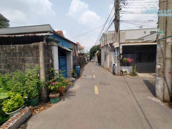 Cần bán gấp lô đất 456m2 ngang 6,9m gần BigC Go, 34 Đông Hoà, Dĩ An - 2