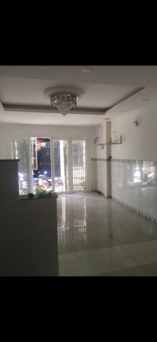 Nhà hẻm phường Phú Thuận, 34m2 giá 3,45tỷ, Huỳnh Tấn Phát, Quận 7 - 2