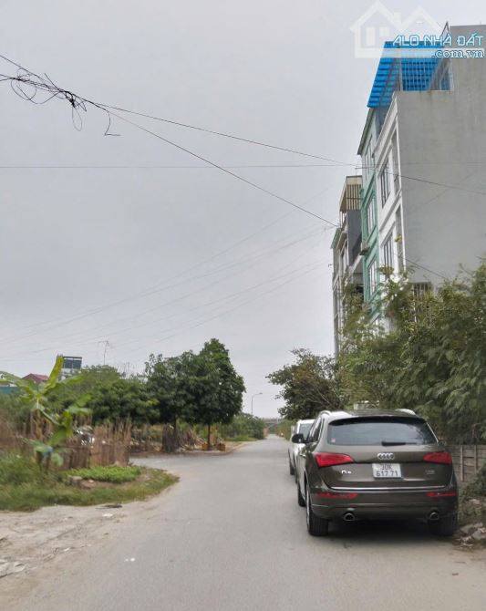Hiếm Đất TĐC Phương Canh 55m2, vỉa hè ô tô KD, 2mặt đường, giá 11.5 tỷ - 2