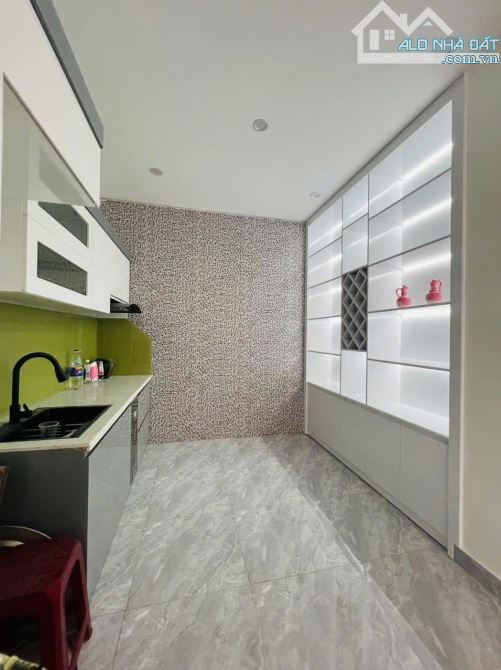 .Nhà Xây Mới Miếu Hai Xã - Lê chân - 2.5 tỷ - 2