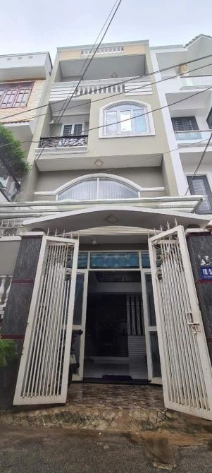 BN4198	Cần tiền nên bán căn nhà tâm huyết hẻm ô tô đường Lạc Long Quân, P 2, TP VT - 3