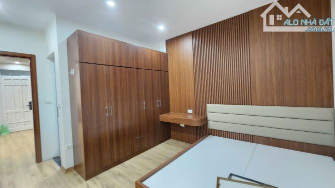 Bán căn hộ B6 KĐT Mỹ Đình 1 80m2 3pn 2vs 4,65 tỷ full nội thất - 3
