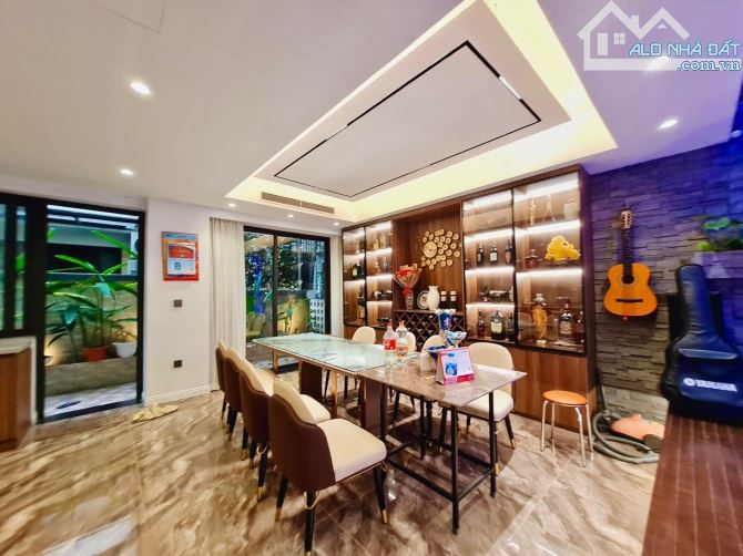 Bán nhà phân lô  phố Hoàng Sâm,  vỉa hè oto tránh kinh doanh 66m 4tầng giá 18.3tỷ - 3
