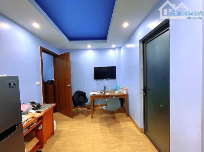 Doãn kế thiện 80m2 7 tầng mt 5 mét nhỉnh 15 tỷ dòng tiền 850 triệu/năm TOÀ CCMN SIÊU VIP - - 3