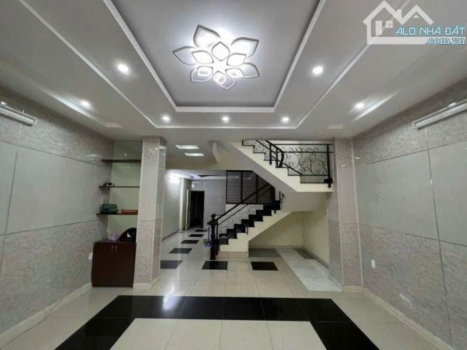 Biệt thự Hòa Hưng, p13, Quận 10, DT 5.5 x 19m, khu cao tầng, 11.5 tỷ - 3