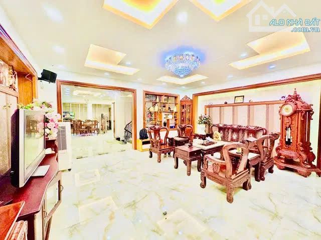 Biệt Thự 120m² – Khu VIP Tân Sơn Nhì – Full Nội Thất Cao Cấp, 1 Trệt 3 Lầu, Chỉ 14.85 tỷTL - 3