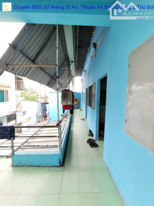 11Tỷ900__Thu nhập 40 Tr/Th__494m2 (10,25x50m)__Bán Dãy Trọ 1T1L__mặt tiền đường An Phú 35 - 3