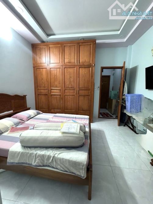 💥 NHÀ MỚI ĂN TẾT ! GÒ XOÀI - BÌNH TÂN - HXH CẬP CỬA - 52M2 - 4TẦNG, 4PN - SHR - CHỈ 6 TỶ. - 3