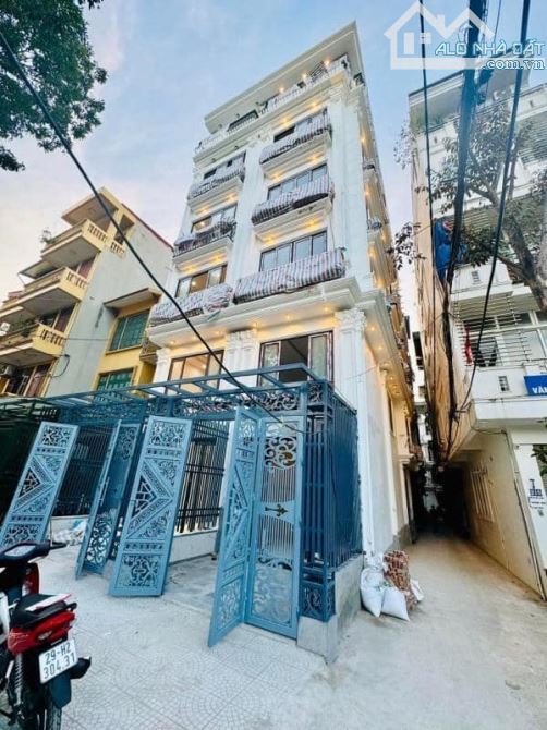 Bán nhà Nguyễn Chính, Hoàng Mai, DT 60m tỷ, Lô góc Kinh doanh, ô tô tránh - 3