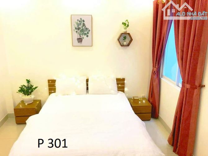 Cần tiền bán gấp Tòa nhà CHDV 6 Tầng doanh thu 70tr/tháng +thang máy giá 15,5 TỶ TL - 3