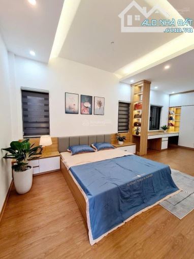 Bán nhà phố Yên Hòa, giá siêu hời, sát phố, 3 thoáng, 62m2, 4T, full nội thất xịn xò 9tỷ - 3