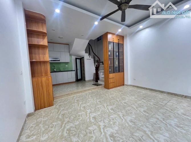 Bán nhà Thanh Liệt 50m2,gần phố,bãi ô tô gần gía chỉ 6.3 tỷ - 3