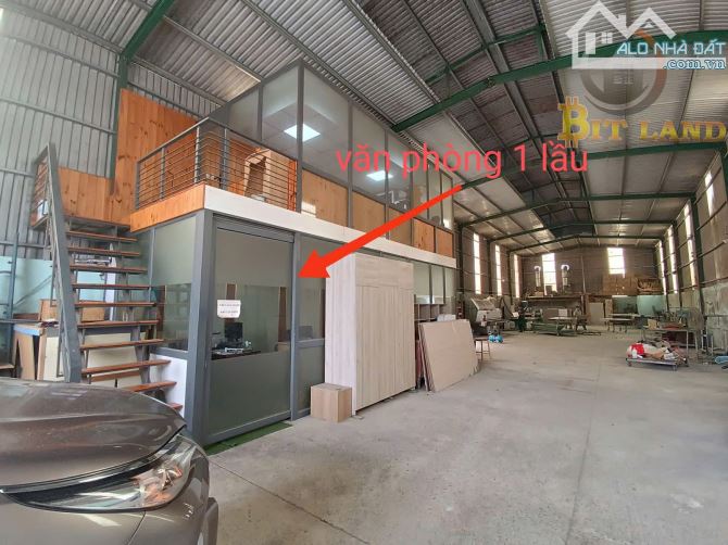 Cho Thuê Xưởng 420m2 Trảng Dài,Biên Hòa,ĐN - 3