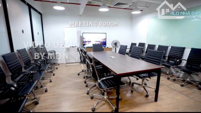 CHO THUÊ VĂN PHÒNG CO-WORKING SPACE NGAY TẠI QUẬN ĐỐNG ĐA - HÀ NỘI. - 3