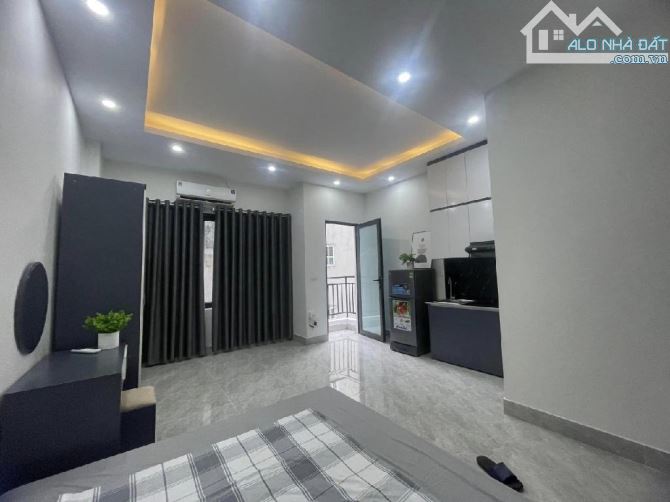 CĂN HỘ DICH VỤ LÊ ĐỨC THỌ 56M²,PHÒNG RỘNG KHÉP KÍN FULL ĐỒ - DÒNG TIỀN 540 TRIỆU/ NĂM - 3