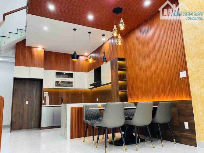 🏡NHÀ 3 TẦNG, FULL NỘI THẤT  KHU VIP- HOÀ XUÂN ĐÀ NẴNG  đường Thanh Lương 16(đường 7,5m) - 3