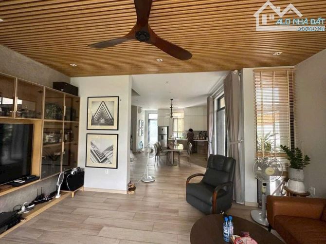 Bán villa lucasta Khang Điền p Phú Hữu Tp Thủ Đức - 4