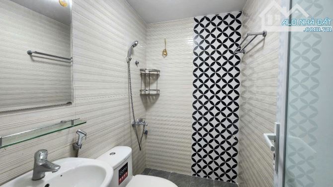 Bán căn hộ B6 KĐT Mỹ Đình 1 80m2 3pn 2vs 4,65 tỷ full nội thất - 4
