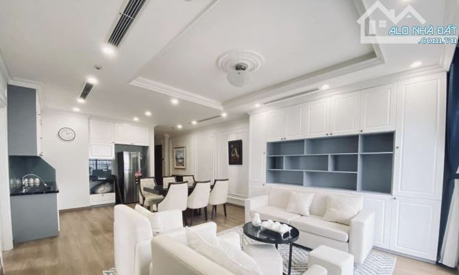 Bán căn hộ Platinum Residences - 6 Nguyễn Công Hoan, 108m2 02 ngủ, view hồ. - 4