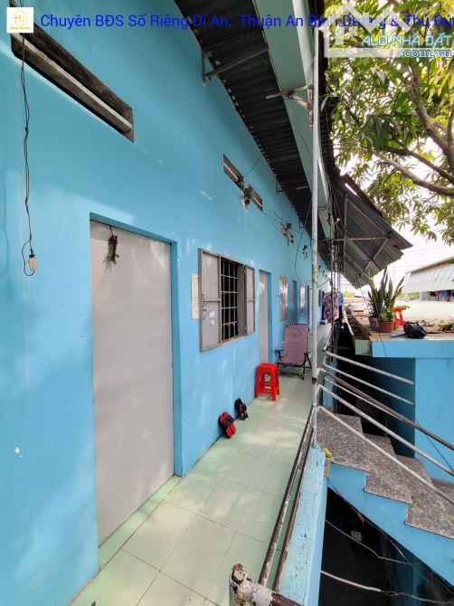 11Tỷ900__Thu nhập 40 Tr/Th__494m2 (10,25x50m)__Bán Dãy Trọ 1T1L__mặt tiền đường An Phú 35 - 4