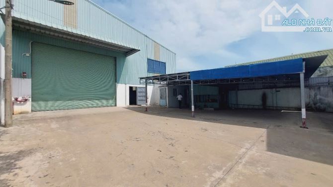 Cho Thuê Xưởng 2000m2  gần Đồng Khởi,Trảng Dài,ĐN - 4