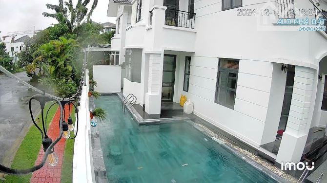 Cho thuê villa An Viên có sẵn nội thất, hồ bơi - 4