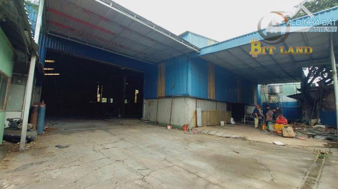 Cho Thuê Xưởng 1000m2 gần đường Võ Nguyên Giáp Phước Tân,ĐN. - 4