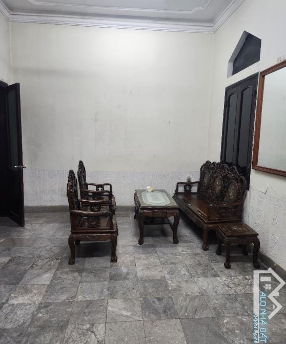 Bán nhà mặt phố Mỹ Đình đường 2 chiều vỉ hè rộng kinh doanh đỉnh phù hợp xây Vp - 4