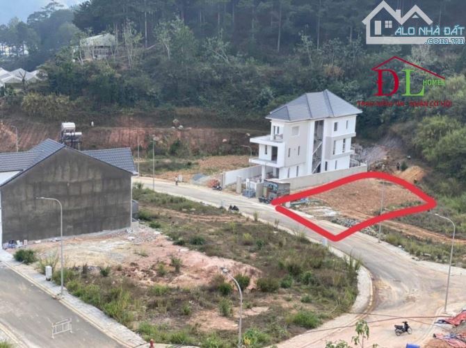 3411 🏞⛺️🏡 ĐẤT ĐẸP - KHU AN SƠN - GIÁP RỪNG THÔNG - BẰNG PHẲNG NỞ HẬU - ĐƯỜNG NHỰA 9MET - 4