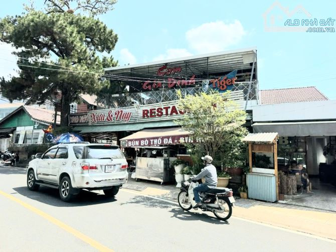 🏡 BÁN NHÀ HÀNG 2 MẶT TIỀN ĐƯỜNG PASTEUR - KHU KINH DOANH NHÀ HÀNG CAO CẤP TẠI ĐÀ LẠT - 4