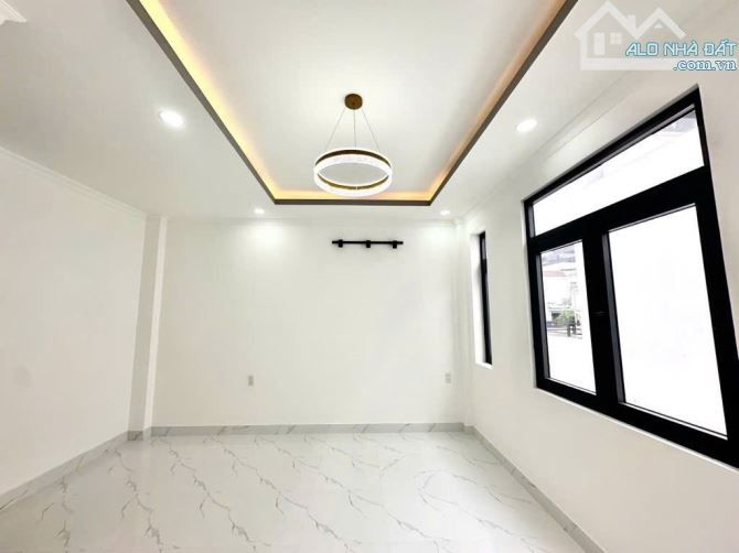 🏠HẺM XE HƠI TRƯỚC CỬA NGUYỄN THƯỢNG HIỀN BÌNH THẠNH - 50M2 - 4 TẦNG - 8T9 TL - 4