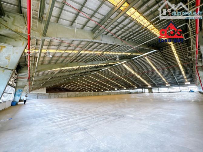 Cho thuê nhà xưởng KCN Bàu Xéo, Trảng Bom, 10000m2, giá 935tr. - 5