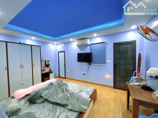 Doãn kế thiện 80m2 7 tầng mt 5 mét nhỉnh 15 tỷ dòng tiền 850 triệu/năm TOÀ CCMN SIÊU VIP - - 5