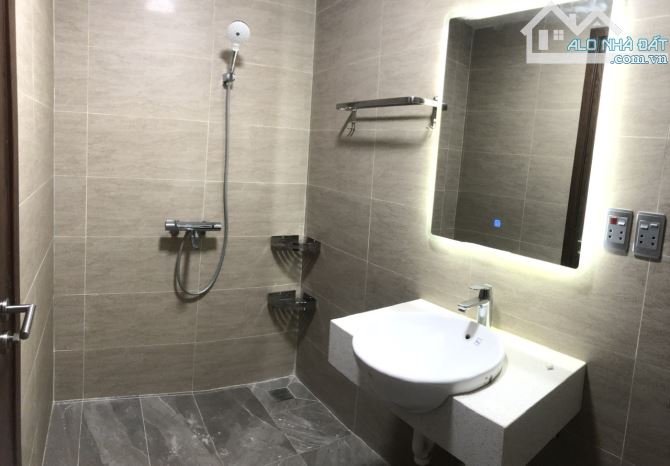 Cho thuê căn hộ mới, 75m2, 2 ngủ, 2WC, FULL đồ tiện nghi, gần hồ Tây, ngõ 299 Thuỵ Khuê - 5