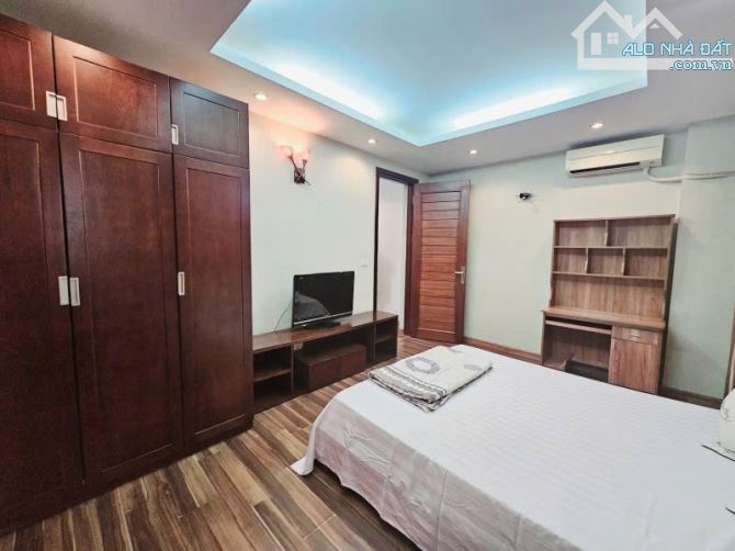 Bán căn Góc Apartment Oto đỗ cửa 75m2 6T 27,5 tỷ thu 1,2 tỷ/năm Quảng An, Tây Hồ - 5