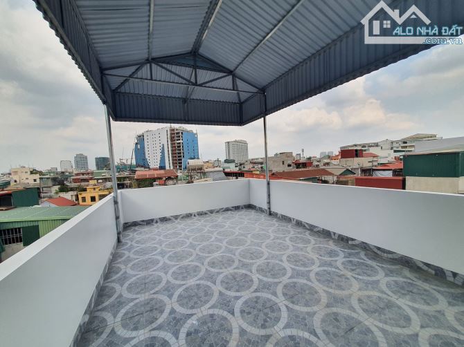 Lô góc Vạn Ứng – Đống Đa, 2 thoáng, 50m ô tô, 48m 6 tầng TM 3.9m mặt, Giá 11.6 tỷ. - 5