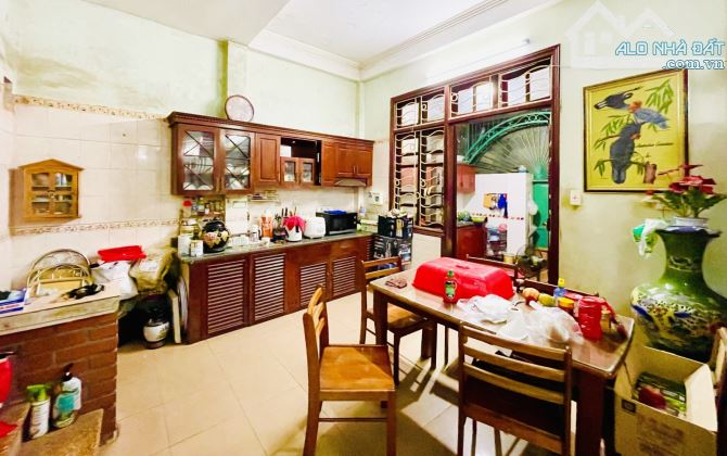 Siêu HOT nhà hiếm-Gara-Xe tải đỗ cửa-View hồ-Khương Đình-Thanh Xuân-86m2-5Tầng-22.6 tỷ - 6