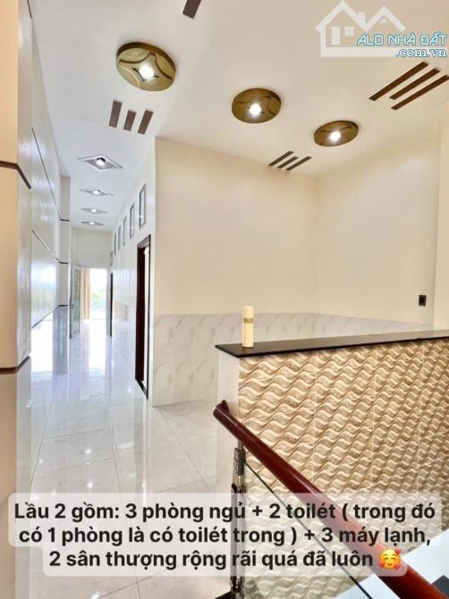 CHO THUÊ NHÀ 3 LẦU NGAY CHỢ AN KHÁNH VÀ MẶT TIỀN TRẦN BẠCH ĐẰNG GIÁ 27 TRIỆU - 6